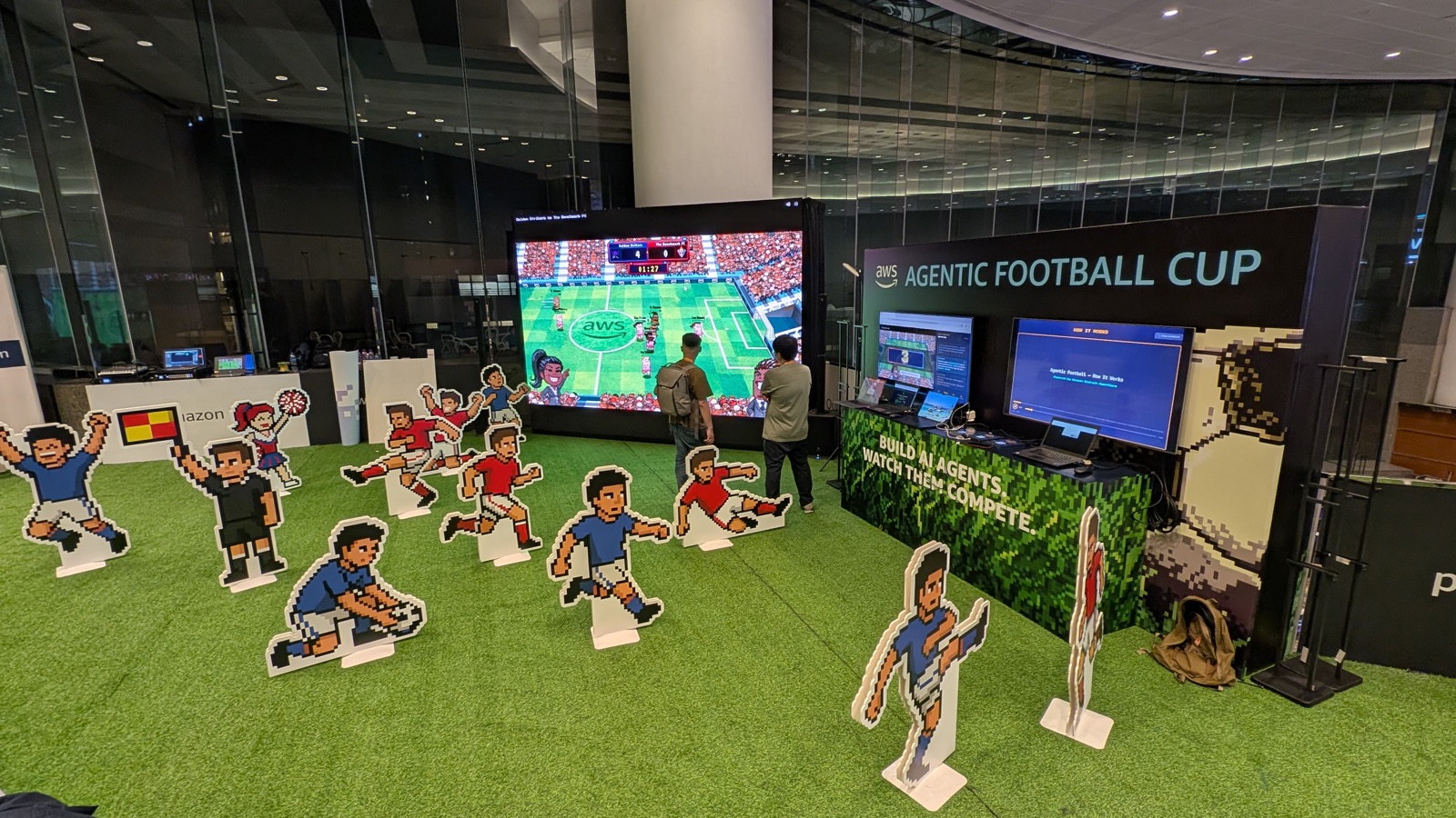 AFC event