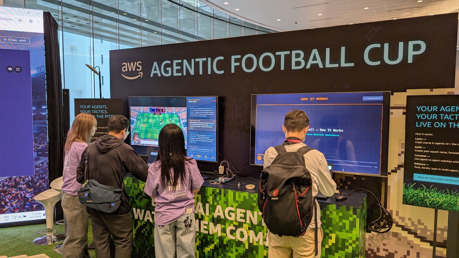 AFC event