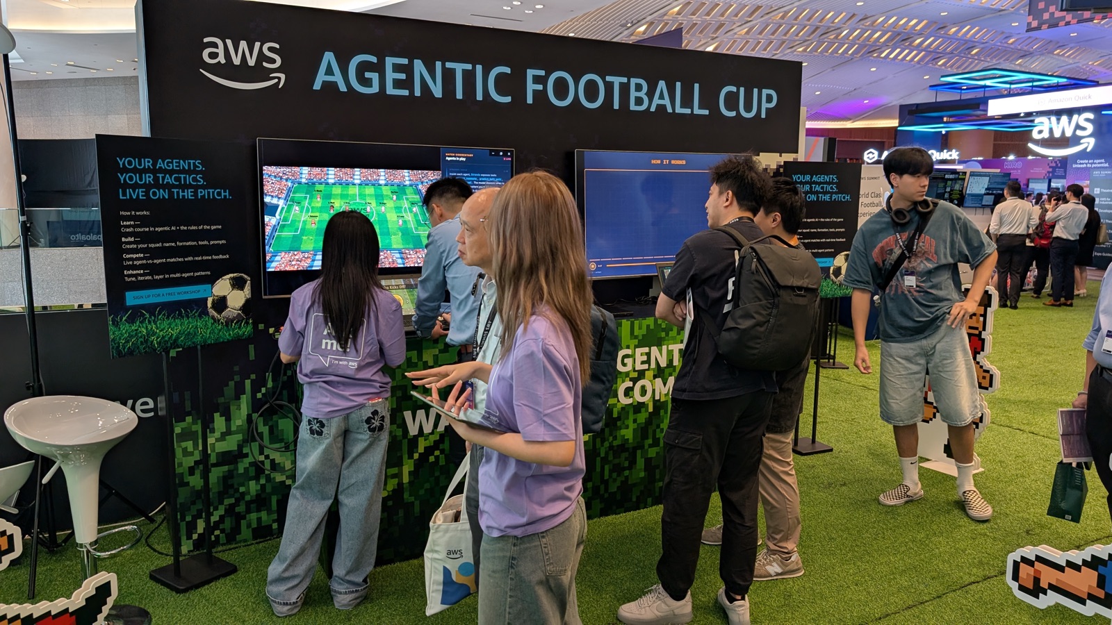 AFC event
