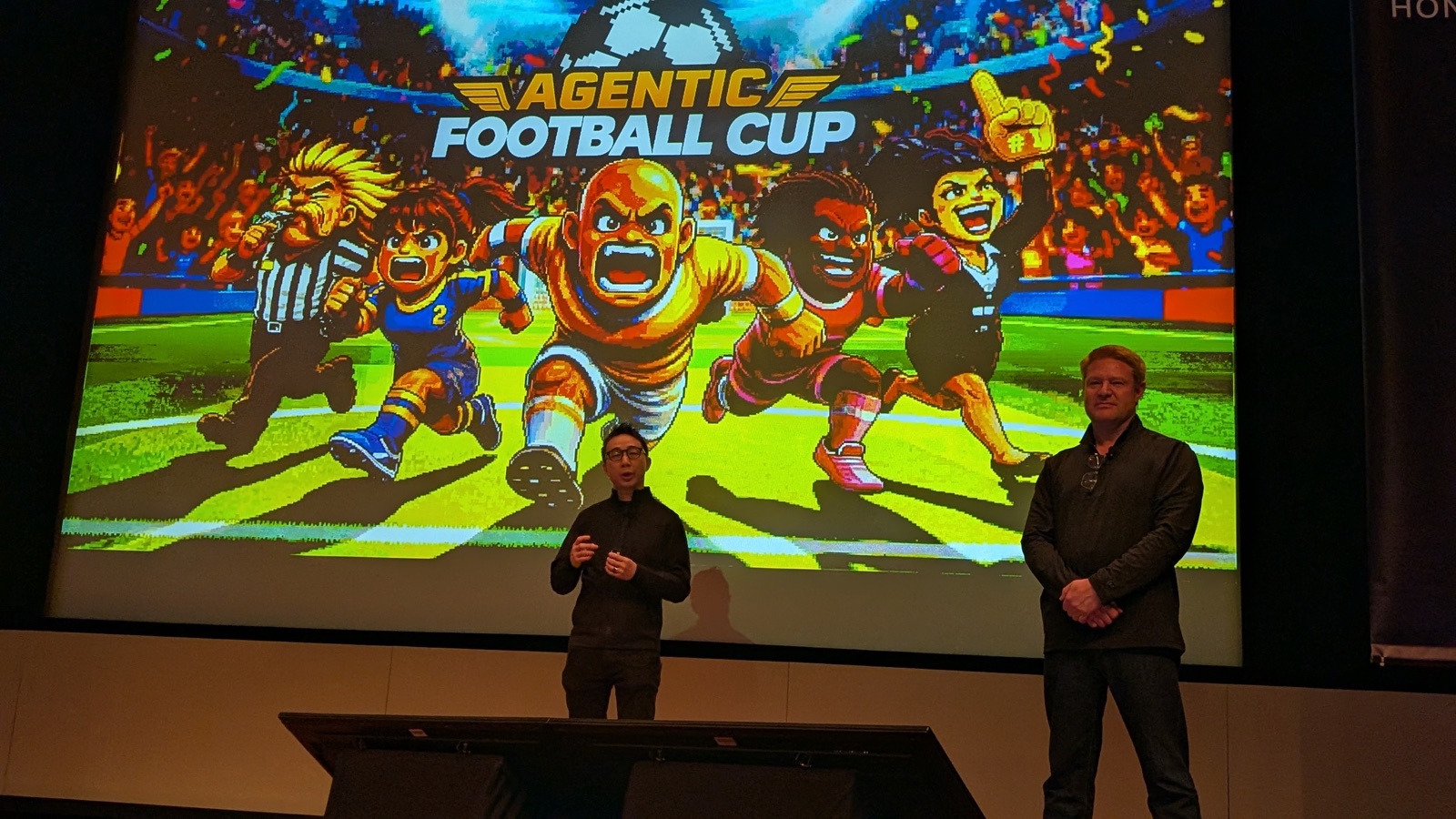 AFC event