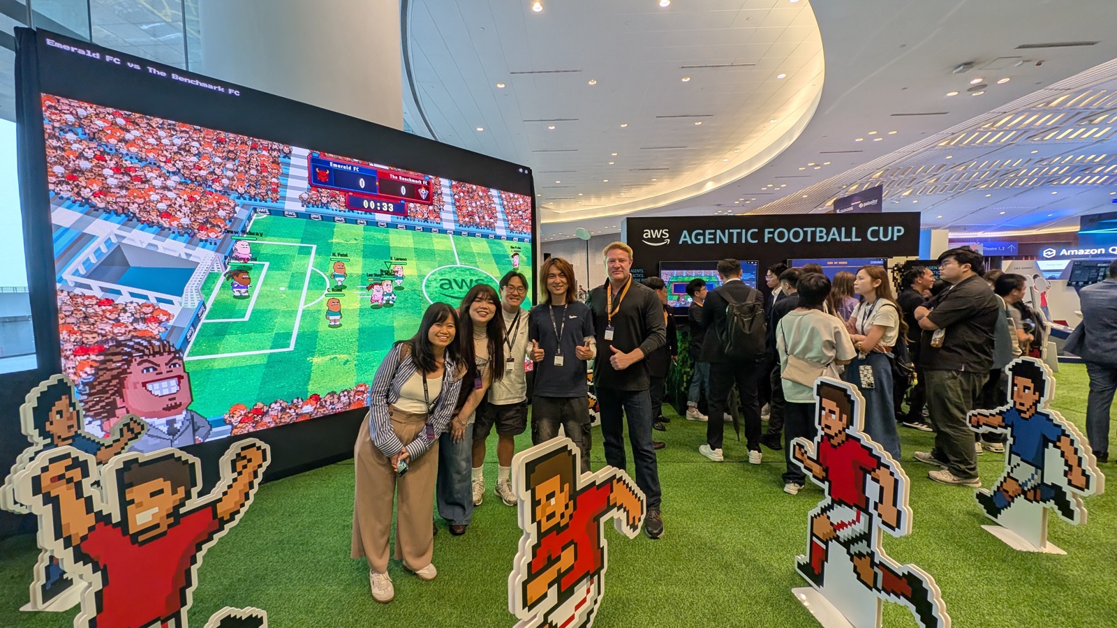 AFC event