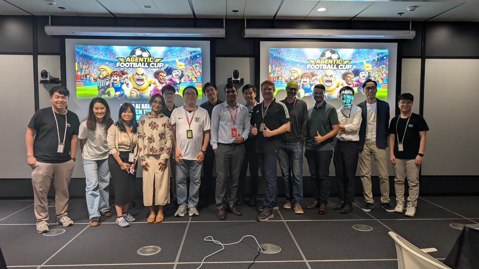 AFC event