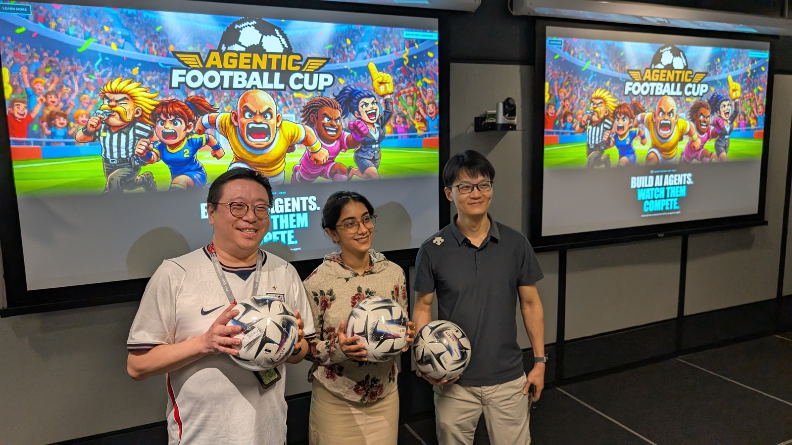 AFC event