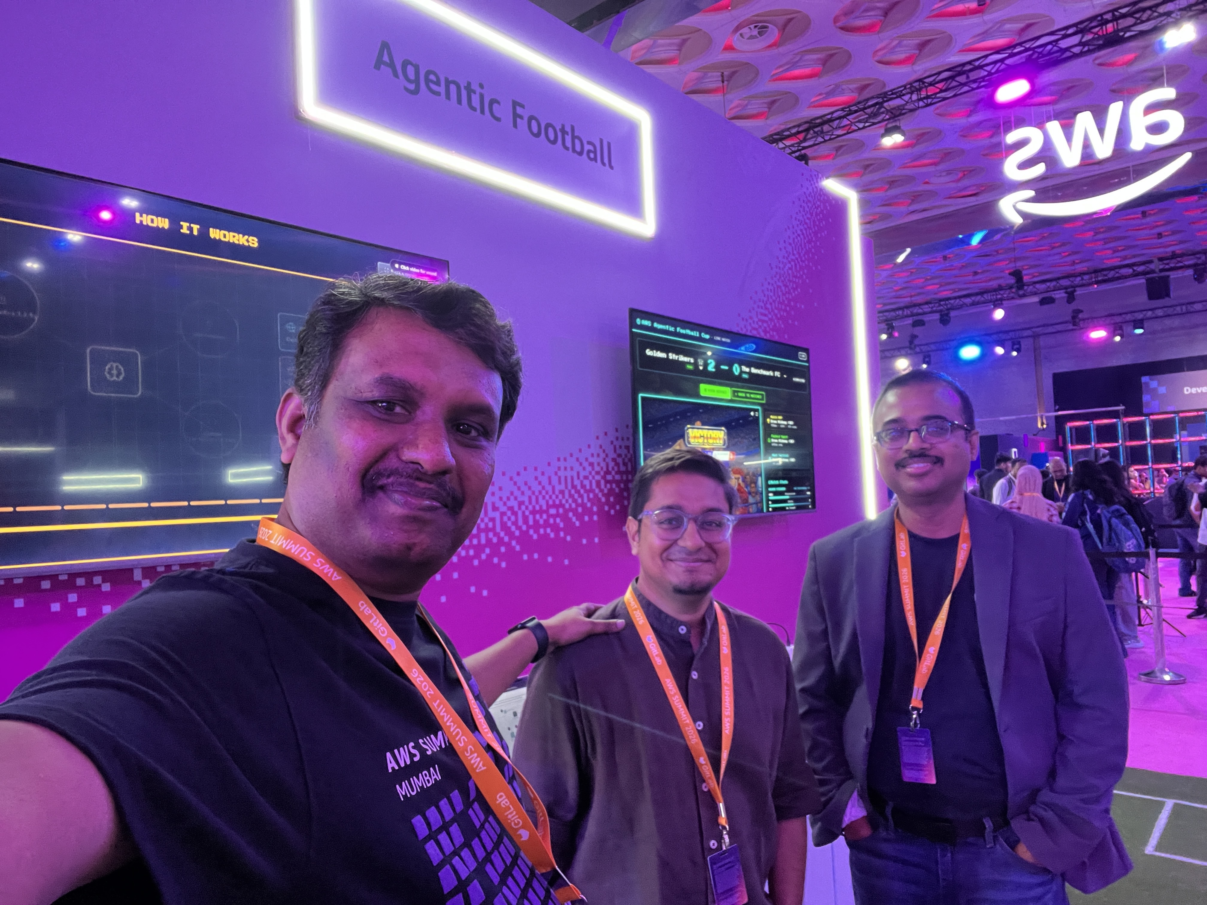 Mumbai Summit
